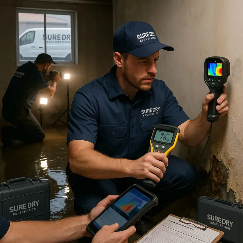 Initial Assessment and Documentation process in Dublin, OH
