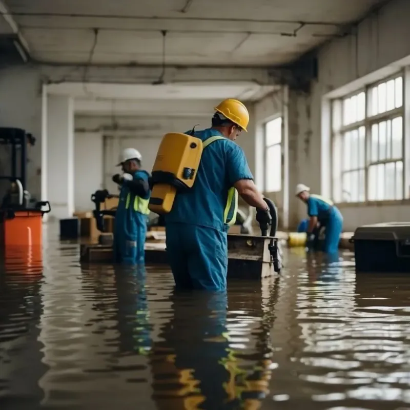 Emergency Water Extraction And Removal in Dublin, OH